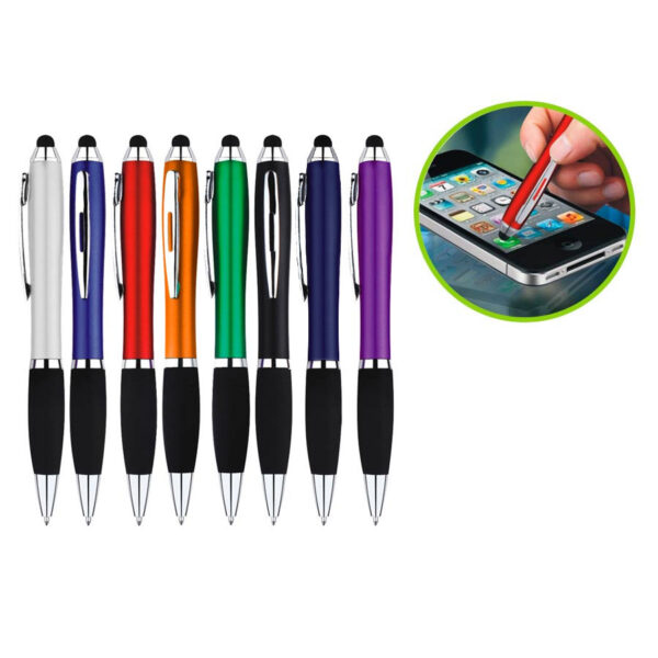 Bolígrafo Touch-Screen - Bolígrafos TouchScreen | MerchLAB