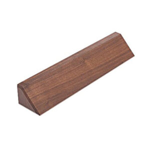 Placa MDF de Identificación Escritorio GWNP105