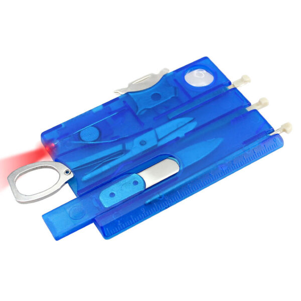 Card Tool 9-en-1, foto 4 - Outdoor | MerchLAB