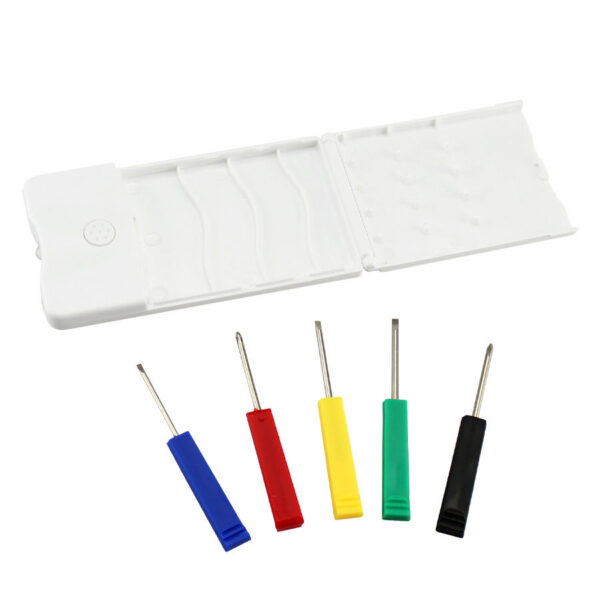 Set Mini-Destornilladores y LED - Herramientas | MerchLAB