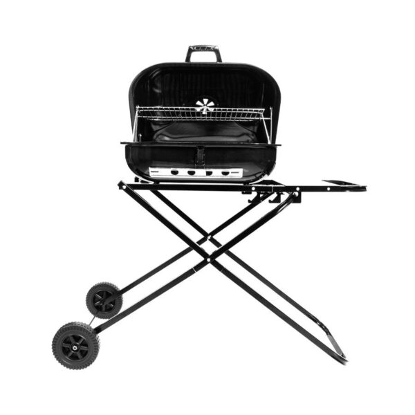 Parrilla plegable con Ruedas 4 Parrilla plegable con Ruedas, foto 4 - Asado y Parrilla | MerchLAB