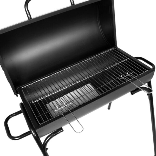 Parrilla "Tambor" para Carbón 4 Parrilla "Tambor" para Carbón, foto 4 - Asado y Parrilla | MerchLAB