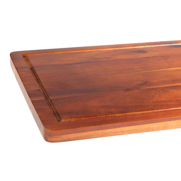 Tabla de Acacia para Carnes, vista 2 - Tablas | MerchLAB