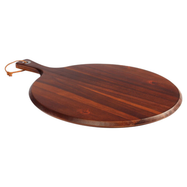Tabla de Acacia para Pizza 4 Tabla de Acacia para Pizza, foto 4 - Tablas | MerchLAB