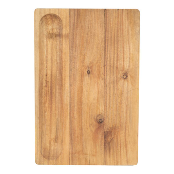 Tabla gigante doble de Acacia, vista 2 - Tablas | MerchLAB