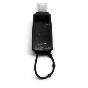 Envase con Alcohol gel Transportable Hanger AH1 - Salud y Belleza | MerchLAB