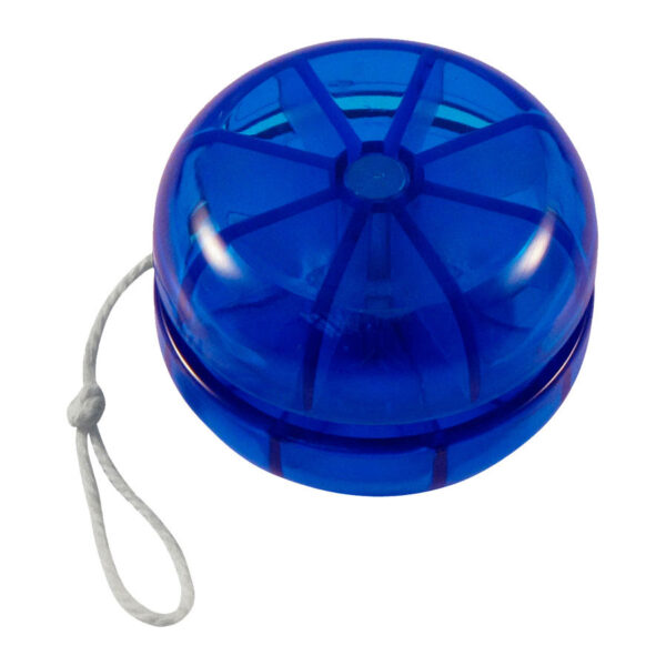 Yo-Yo Plástico Traslúcido, detalle - Infantiles y Juegos | MerchLAB