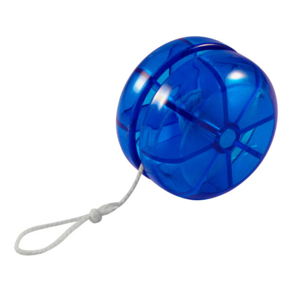 Yo-Yo Plástico Traslúcido, foto 4 - Infantiles y Juegos | MerchLAB