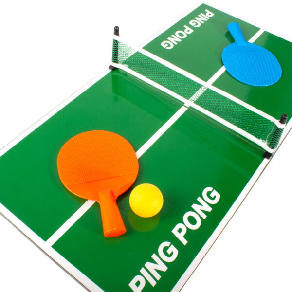 Mini Ping-Pong de Sobremesa, vista 2 - Infantiles y Juegos | MerchLAB