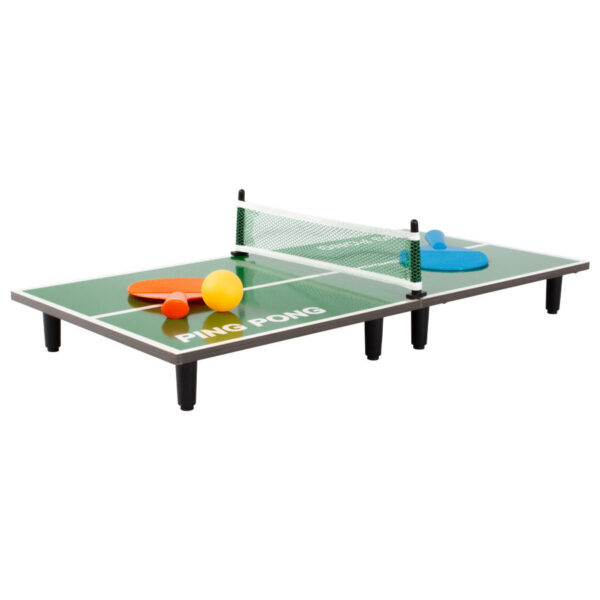 Mini Ping-Pong de Sobremesa, foto 4 - Infantiles y Juegos | MerchLAB
