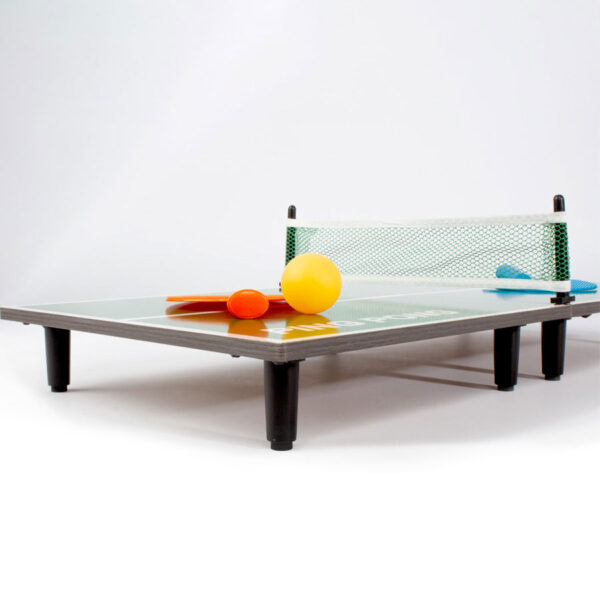 Mini Ping-Pong de Sobremesa - Infantiles y Juegos | MerchLAB