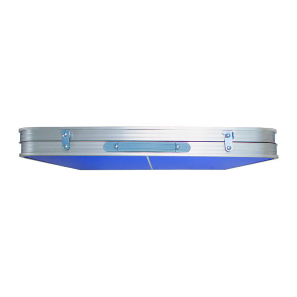 Mesa de Mini Ping-Pong plegable, detalle - Outdoor y Deportes | MerchLAB