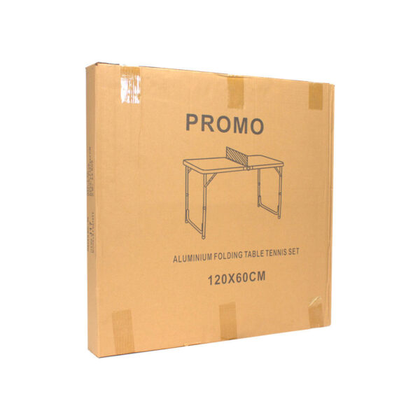 Mesa de Mini Ping-Pong plegable - Outdoor y Deportes | MerchLAB