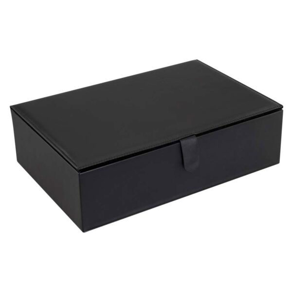 Multijuegos Caja PU Negro, vista 2 - Infantiles y Juegos | MerchLAB