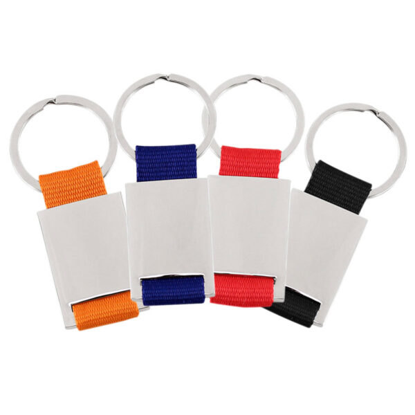 Llavero Metálico Strap - Imagen 5