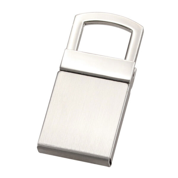 Llavero Metálico Lock, detalle - Llaveros Metálicos | MerchLAB
