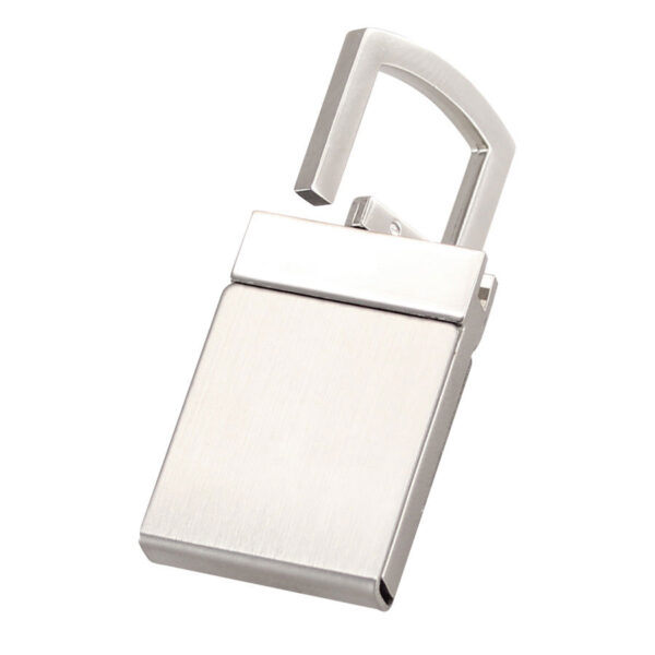 Llavero Metálico Lock - Llaveros Metálicos | MerchLAB