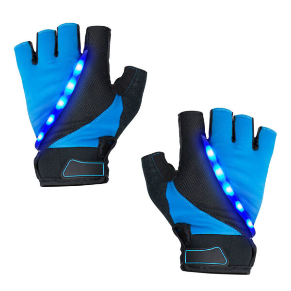 Guantes 5 LED de Ciclismo, vista 2 - Deportes | MerchLAB