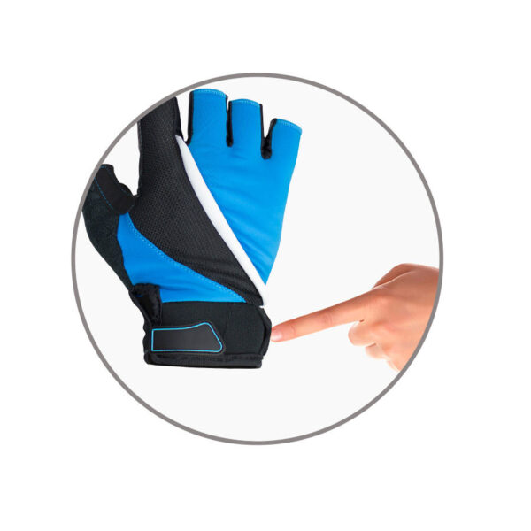 Guantes 5 LED de Ciclismo 4 Guantes 5 LED de Ciclismo, foto 4 - Deportes | MerchLAB