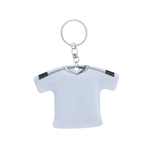 Llavero PVC Polera - Llaveros Corporativos | MerchLAB