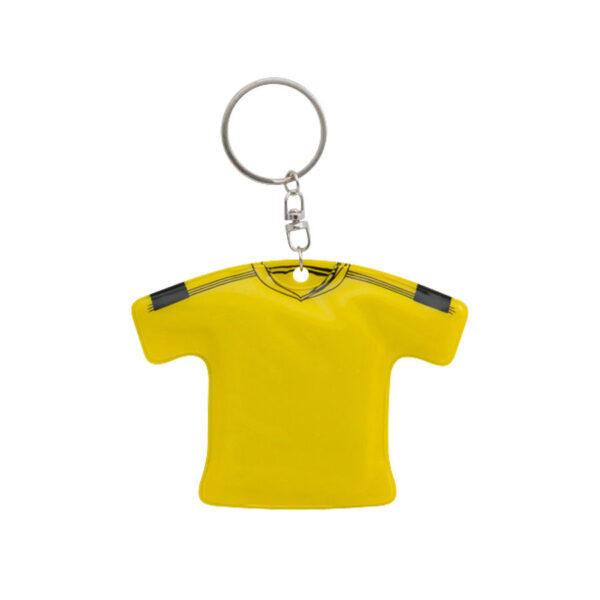 Llavero PVC Polera 4 Llavero PVC Polera, foto 4 - Llaveros Corporativos | MerchLAB
