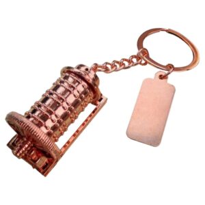 Llavero Molino Cobre K91 - Llaveros Corporativos | MerchLAB