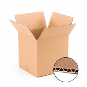 Cajas de Cartón 5 capas Mediana CC50