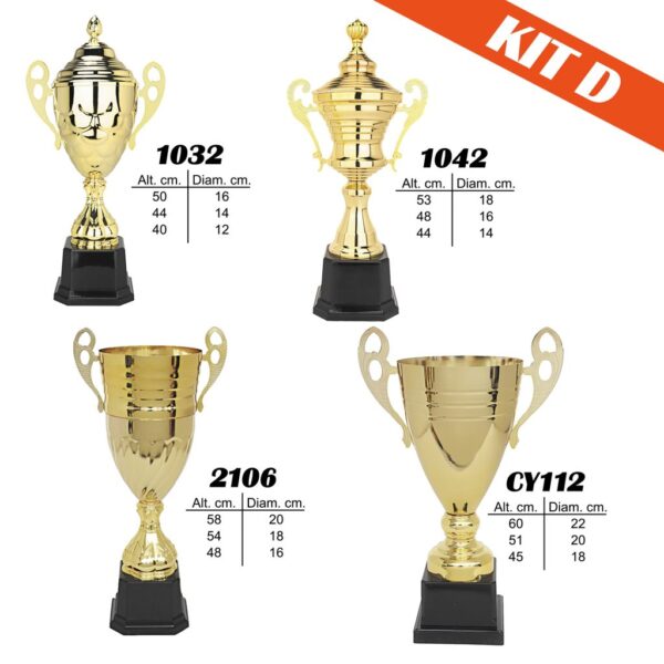 KIT D (12 Copas) - Imagen 7