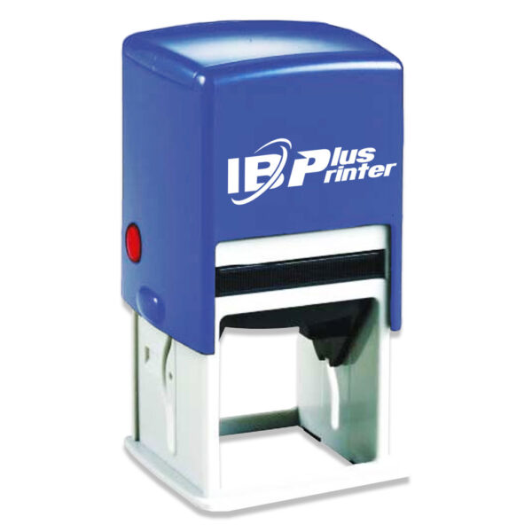 Timbre Automático Cuadrado XL601, vista 2 - Timbres | MerchLAB