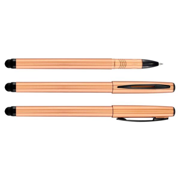 Roller Pen Cooper - Bolígrafos Metálicos | MerchLAB