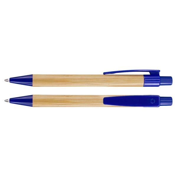 Bolígrafo Bamboo Sustenta, vista 2 - Bolígrafos Ecológicos | MerchLAB