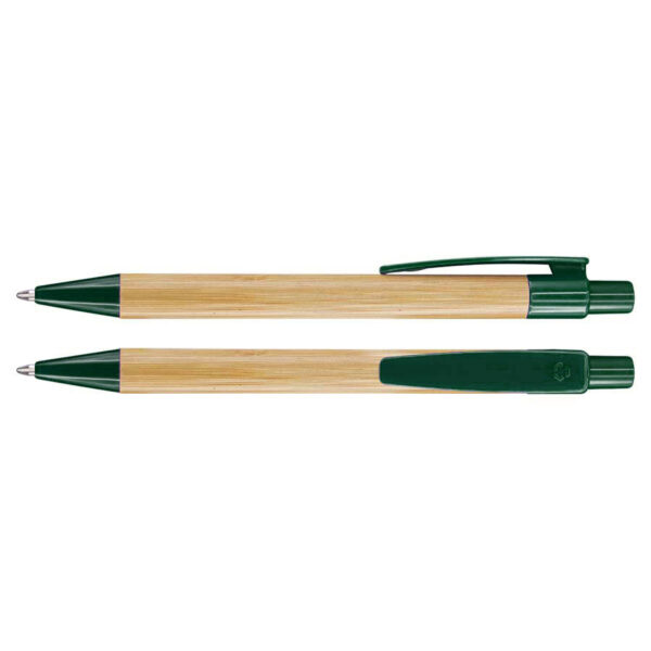 Bolígrafo Bamboo Sustenta 4 Bolígrafo Bamboo Sustenta, foto 4 - Bolígrafos Ecológicos | MerchLAB