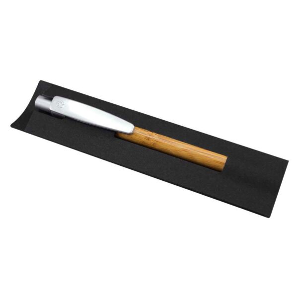 Bolígrafo de Bamboo - Bolígrafos Ecológicos | MerchLAB