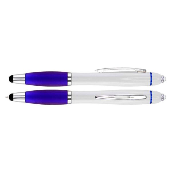 Bolígrafo Wind Stella LED, vista 2 - Lápices Personalizados | MerchLAB