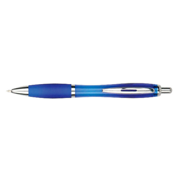 Bolígrafo Plástico Wind Color, vista 2 - Bolígrafos de Plástico | MerchLAB