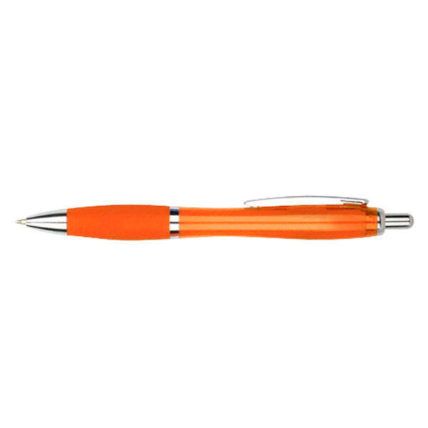 Bolígrafo Plástico Wind Color 4 Bolígrafo Plástico Wind Color, foto 4 - Bolígrafos de Plástico | MerchLAB