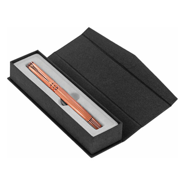Roller Metálico Encobrizado con estuche L30+B 4 Roller Metálico Encobrizado con estuche L30+B, foto 4 - Lápices Metálicos | MerchLAB