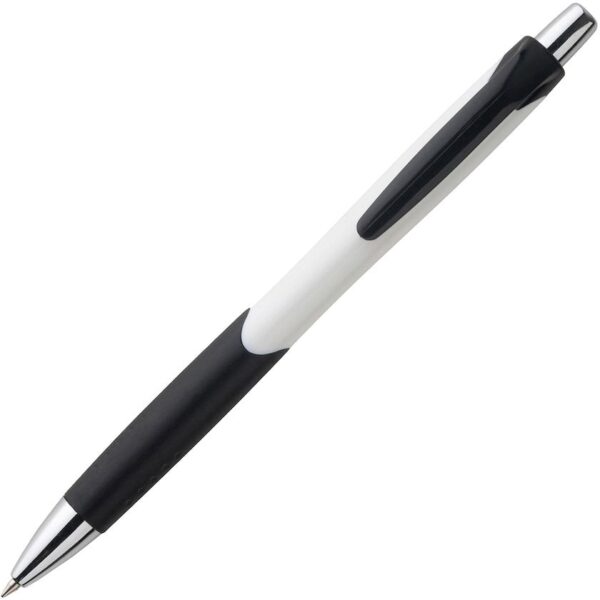 Bolígrafo plástico L33, vista 2 - Bolígrafos de Plástico | MerchLAB