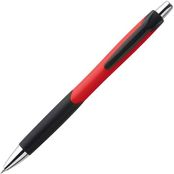 Bolígrafo plástico L33 4 Bolígrafo plástico L33, foto 4 - Bolígrafos de Plástico | MerchLAB
