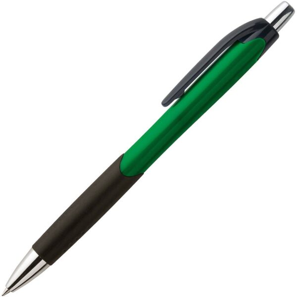 Bolígrafo plástico L33, detalle - Bolígrafos de Plástico | MerchLAB