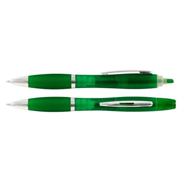 Bolígrafo con Destacador Wind Color - Imagen 5