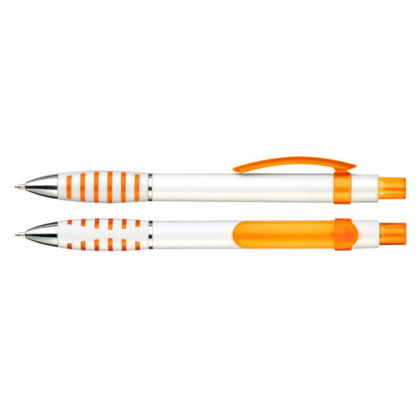 Bolígrafo Promocional Scratch, detalle - Lápices Personalizados | MerchLAB