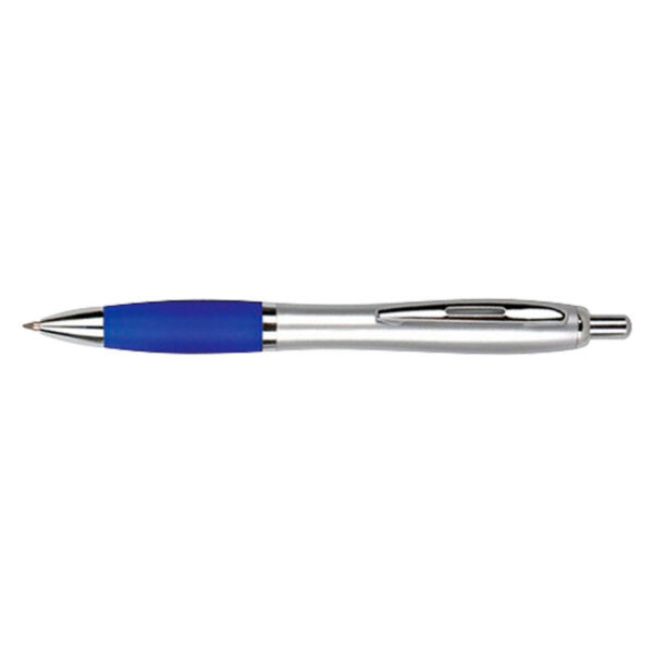 Bolígrafo Plástico Wind Satin, vista 2 - Bolígrafos de Plástico | MerchLAB