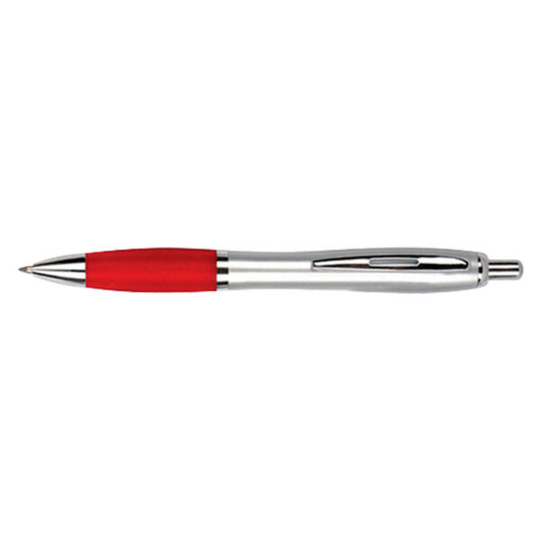 Bolígrafo Plástico Wind Satin, detalle - Bolígrafos de Plástico | MerchLAB