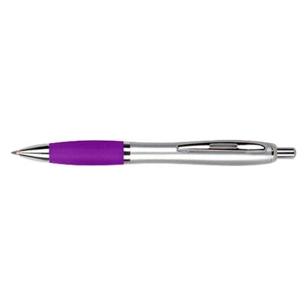 Bolígrafo Plástico Wind Satin - Imagen 8