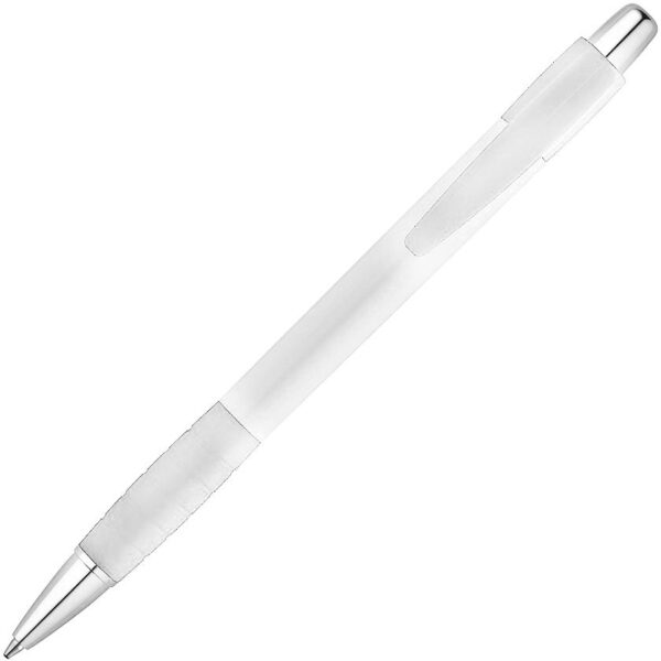 Bolígrafo plástico L40 4 Bolígrafo plástico L40, foto 4 - Bolígrafos de Plástico | MerchLAB