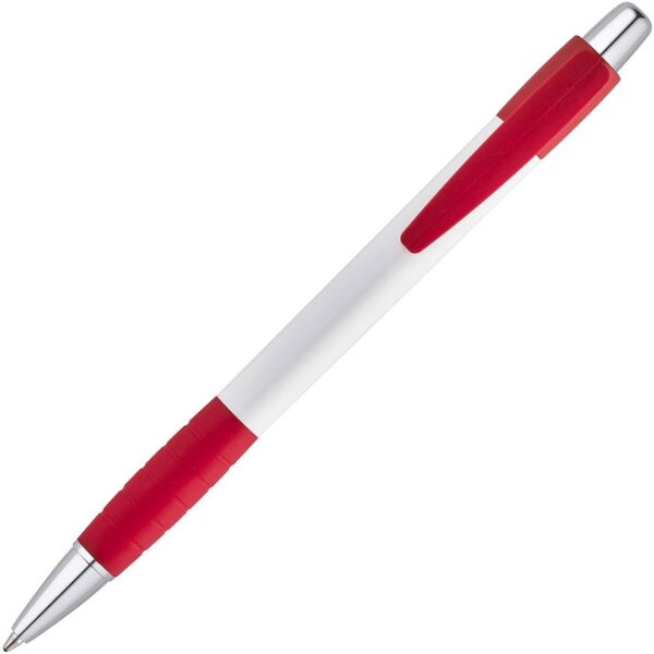 Bolígrafo plástico L40, vista 2 - Bolígrafos de Plástico | MerchLAB