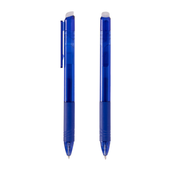 Bolígrafo borrable "ERASER", vista 2 - Lápices Personalizados | MerchLAB