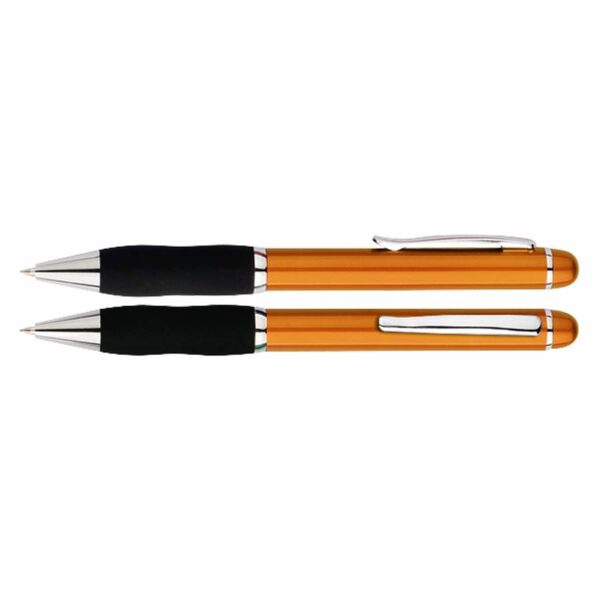 Bolígrafo Plástico Qasar Color - Bolígrafos de Plástico | MerchLAB