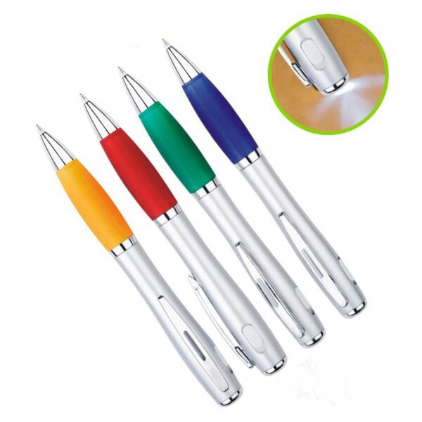 Bolígrafo con Linterna LED - Imagen 6